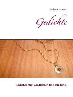 cover image of Gedichte